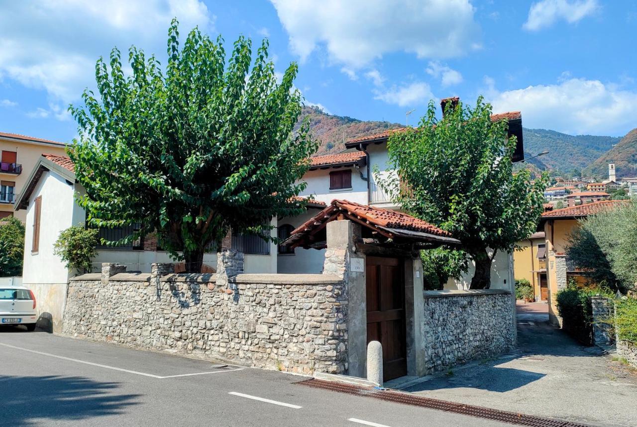 Cadepulan - Lake Como Residence Esterno foto