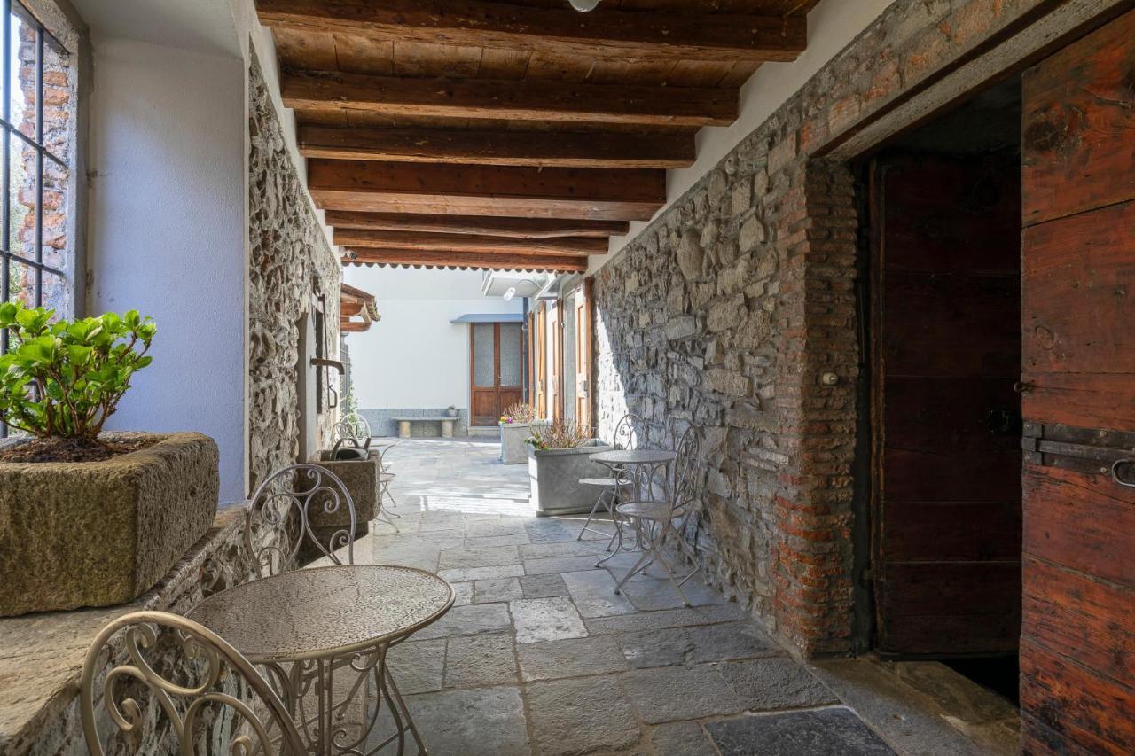 Cadepulan - Lake Como Residence Esterno foto