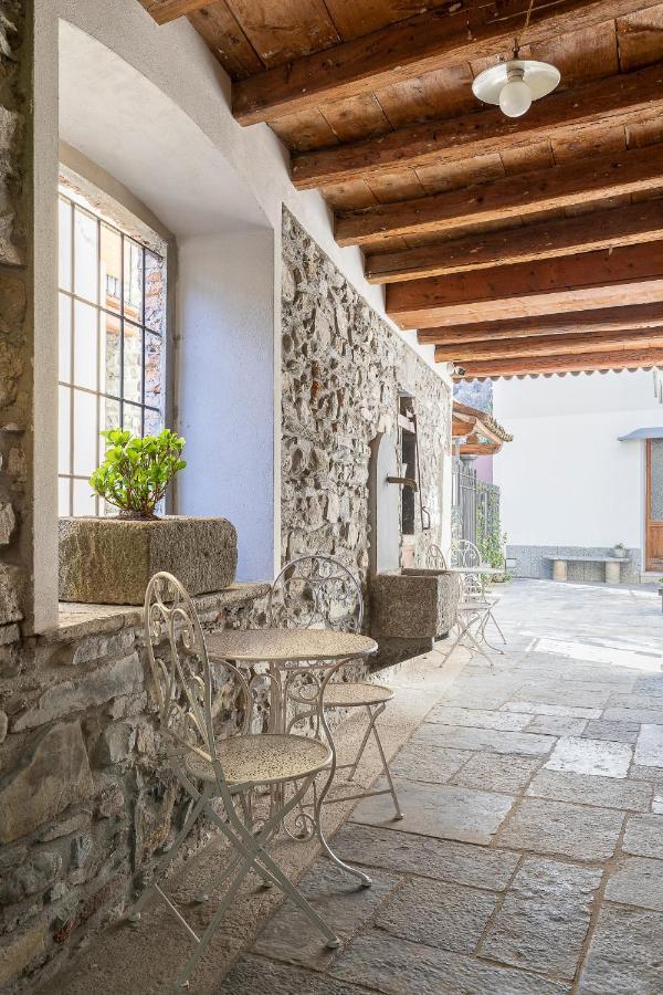 Cadepulan - Lake Como Residence Esterno foto