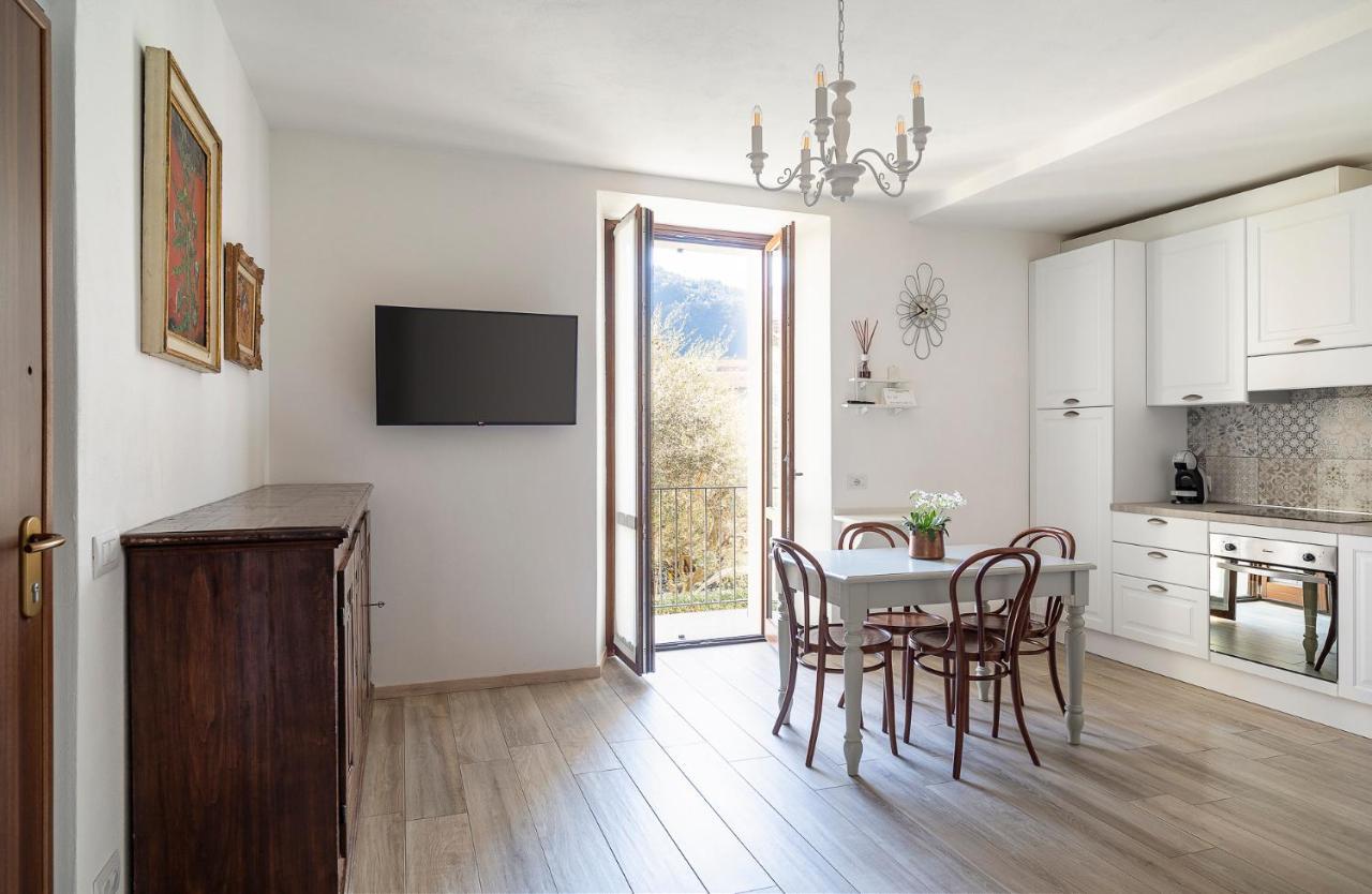 Cadepulan - Lake Como Residence Esterno foto