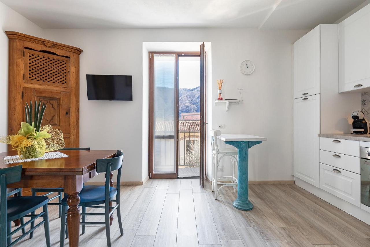 Cadepulan - Lake Como Residence Esterno foto