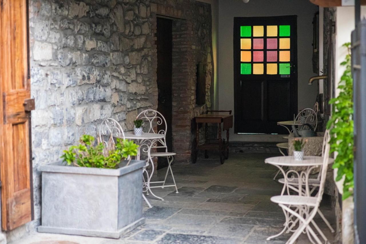 Cadepulan - Lake Como Residence Esterno foto