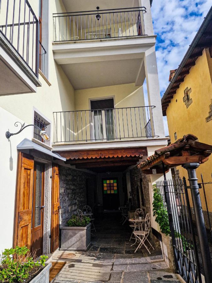 Cadepulan - Lake Como Residence Esterno foto