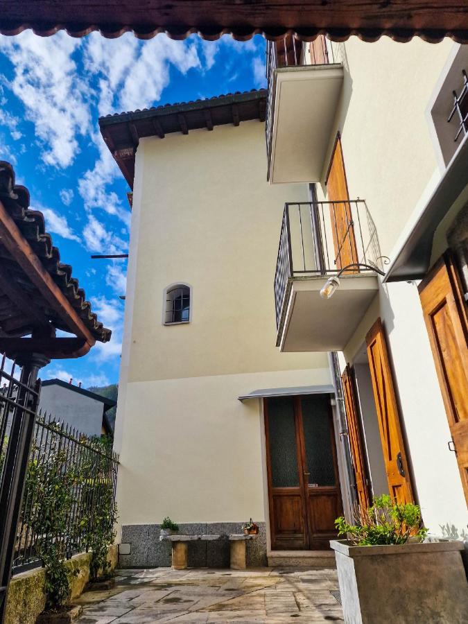 Cadepulan - Lake Como Residence Esterno foto