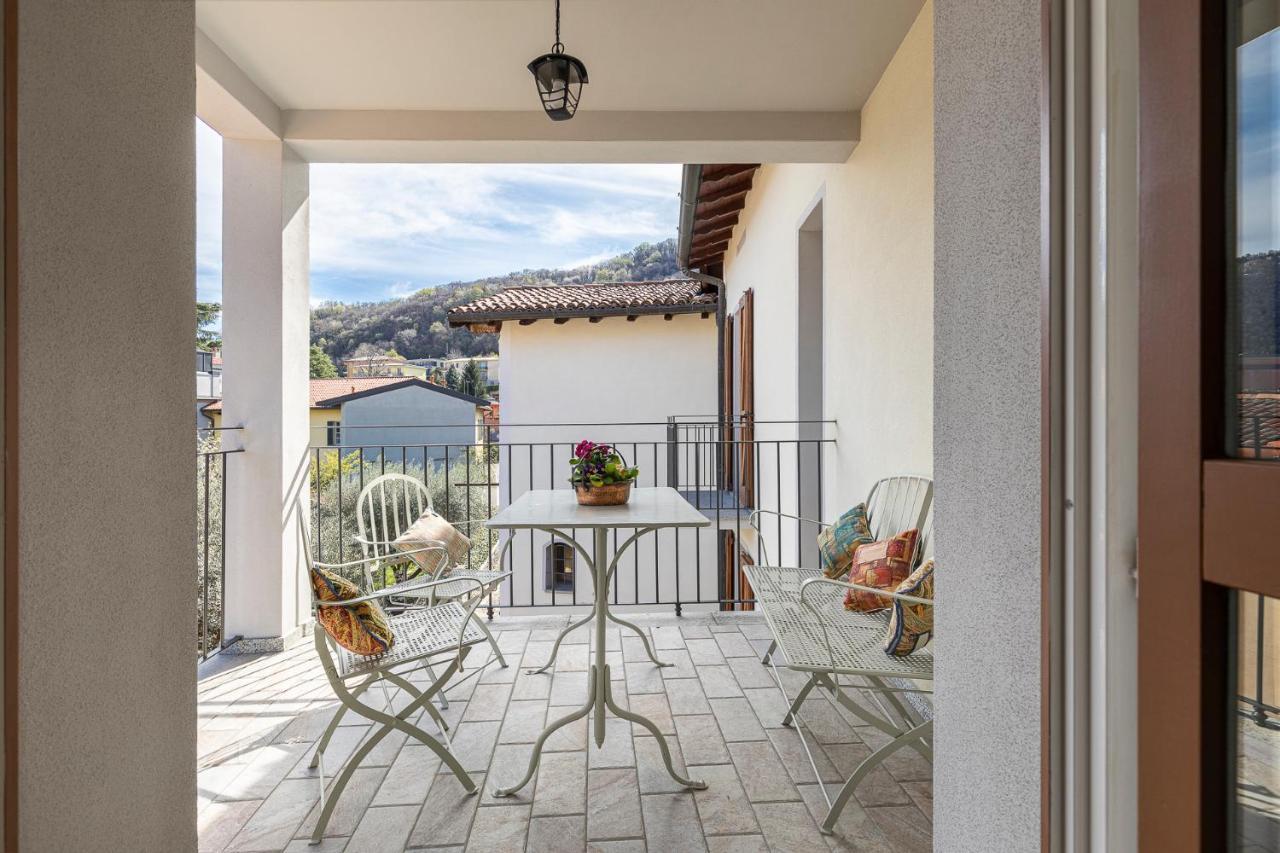 Cadepulan - Lake Como Residence Esterno foto