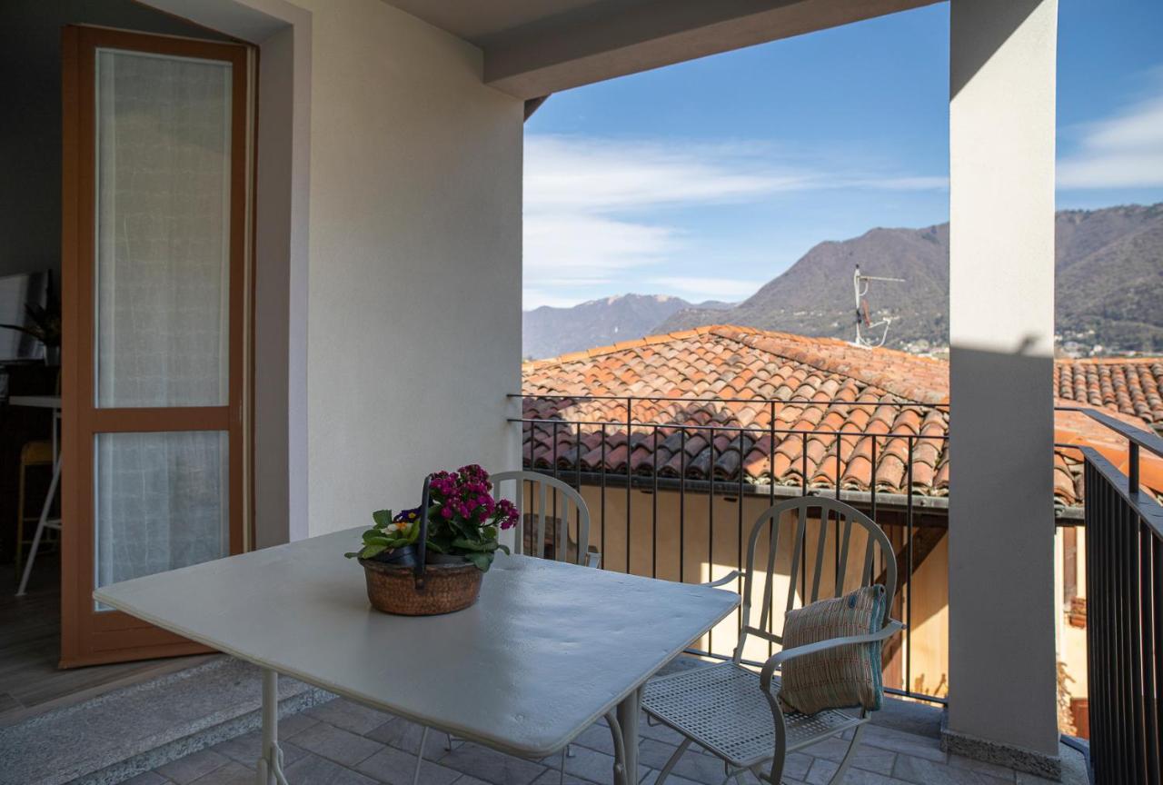 Cadepulan - Lake Como Residence Esterno foto