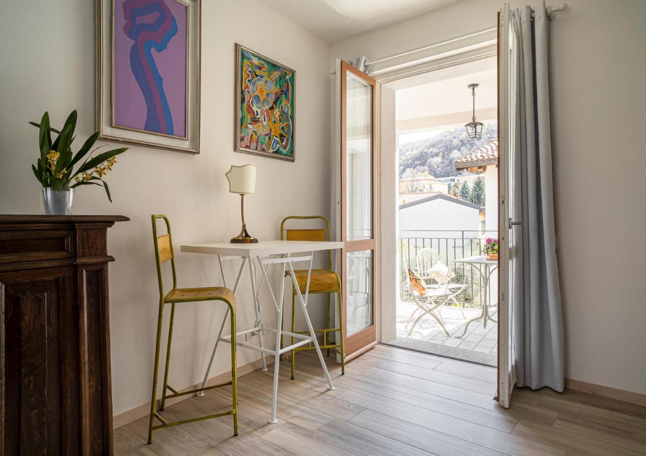 Cadepulan - Lake Como Residence Esterno foto